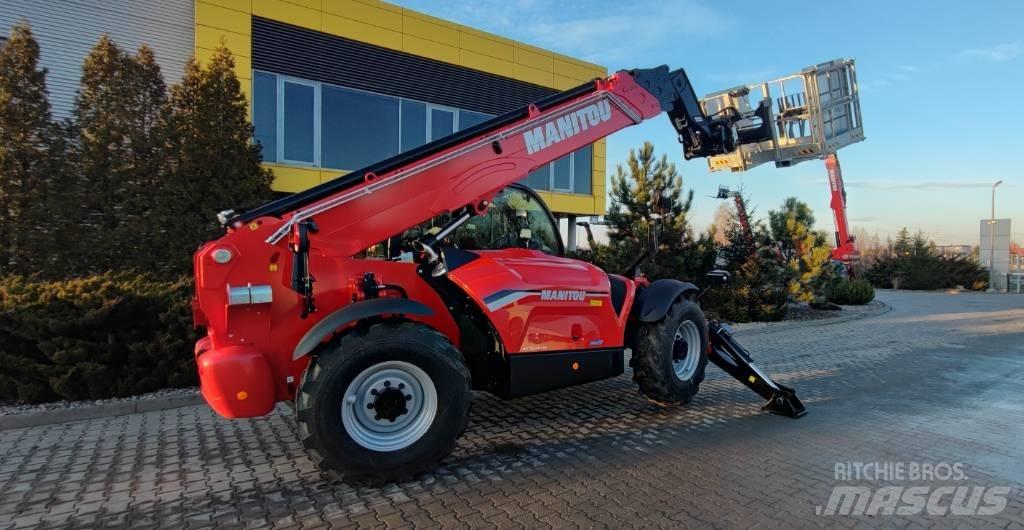 Manitou MT1840 HA Teleskopik yükleyiciler