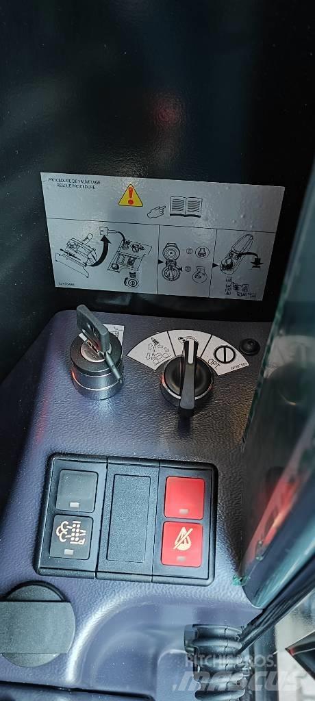 Manitou MT1840 HA Teleskopik yükleyiciler
