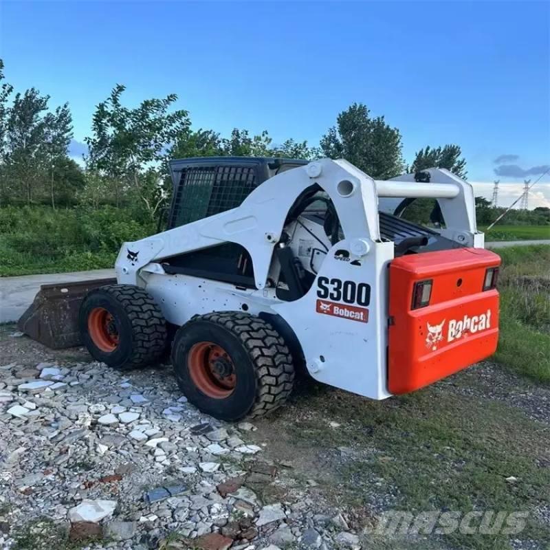 Bobcat s 300 Skid steer loderler