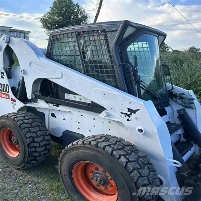 Bobcat s 300 Skid steer loderler
