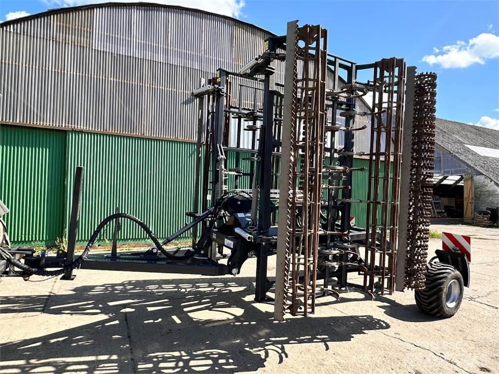 Agro TOM UPH6 Kombine hububat mibzerleri