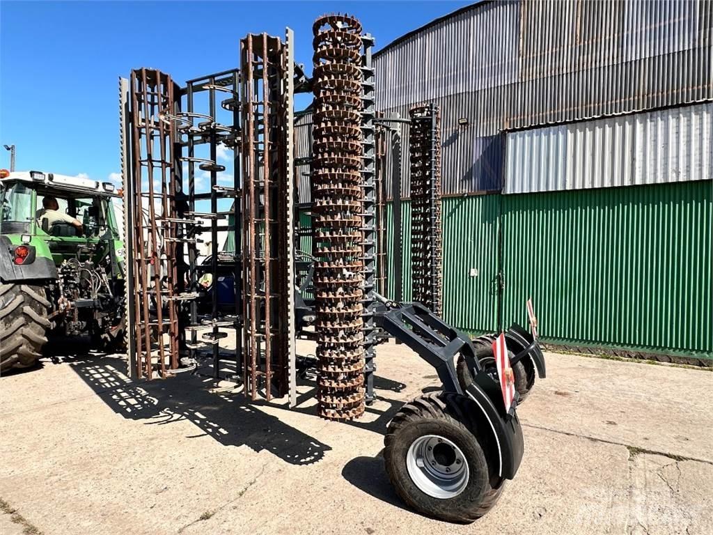 Agro TOM UPH6 Kombine hububat mibzerleri