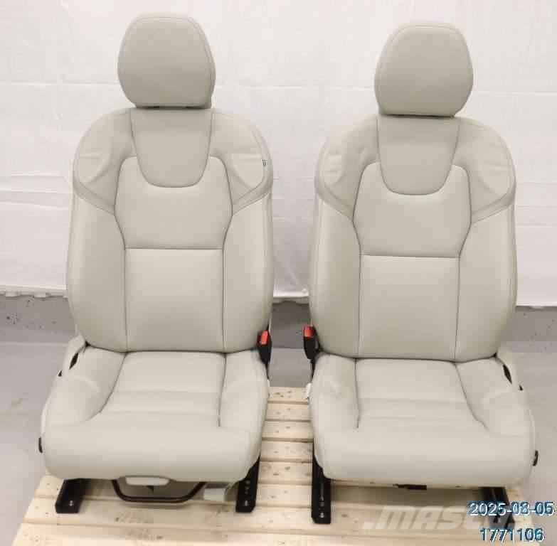 Volvo XC 60 Kabinler