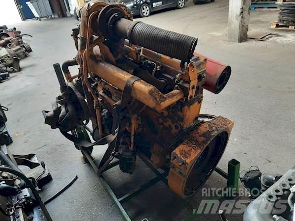 DAF 1160 TURBO Motorlar