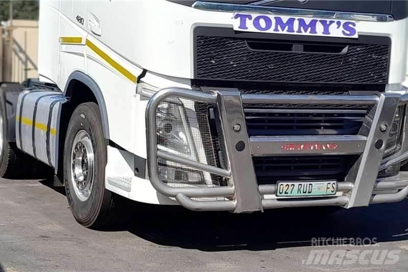 Volvo FH 440 Diger kamyonlar