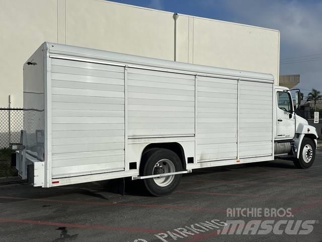 Hino 338 İçecek kamyonları