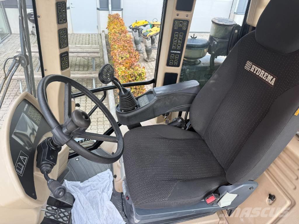 Hydrema 912 FS Belden kirma kaya kamyonu