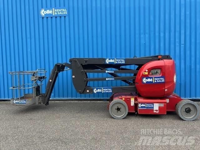 Manitou 150 AET JC Körüklü personel platformları