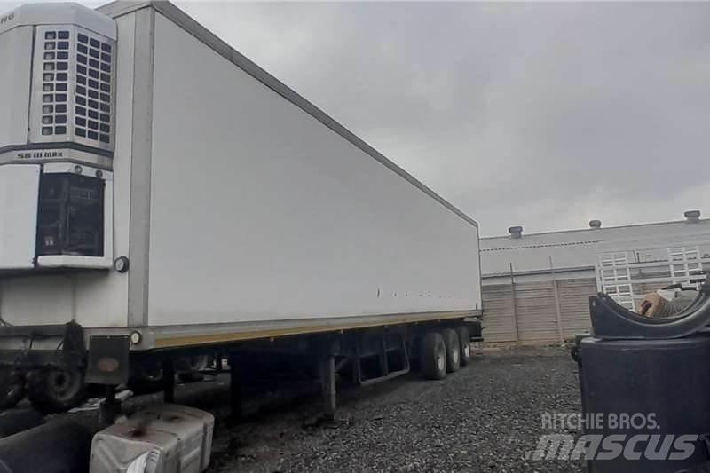  TRAILER 10002000 Diger kamyonlar