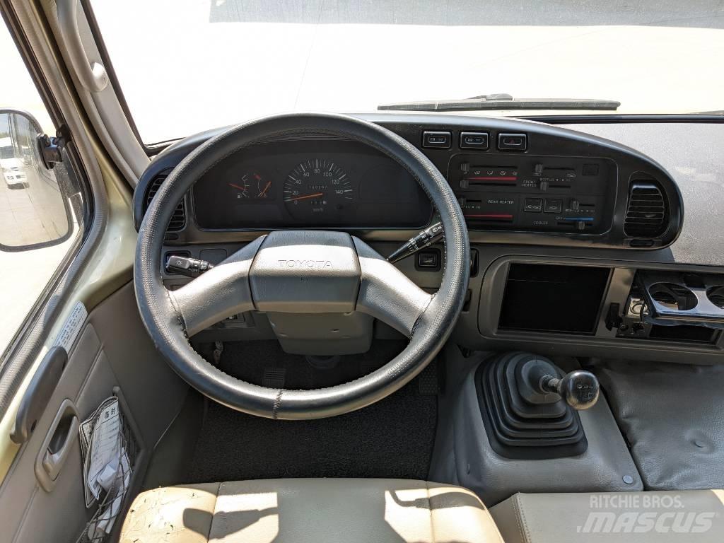Toyota Coaster Bus Minibüsler