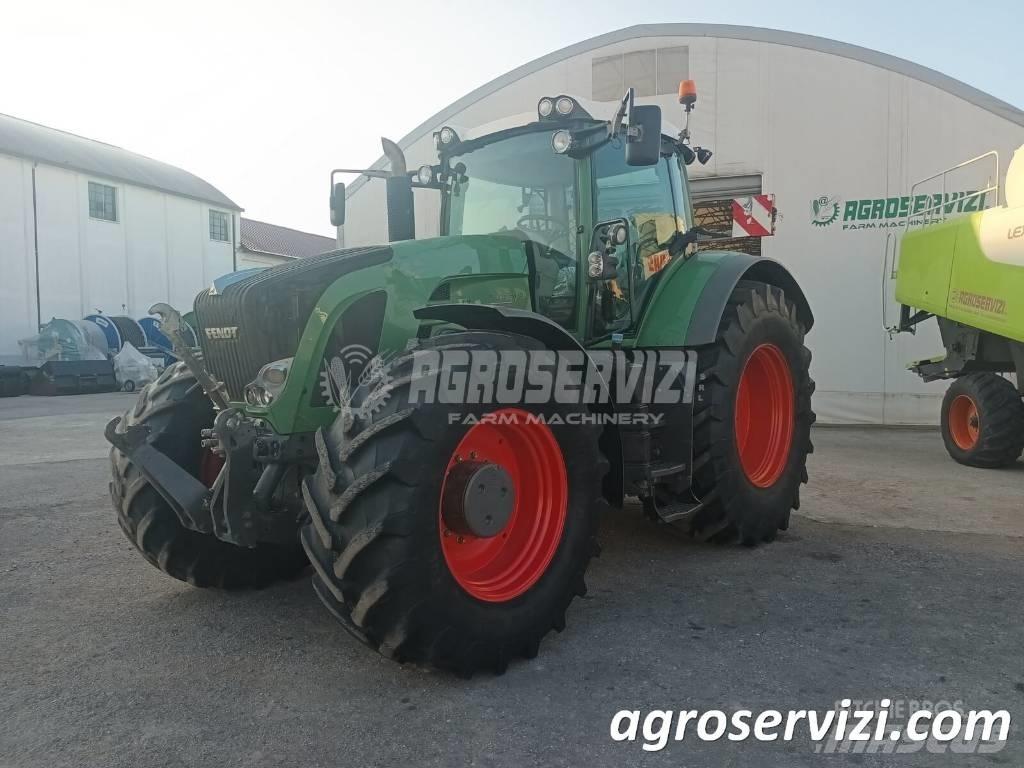 Fendt 936 Vario Traktörler