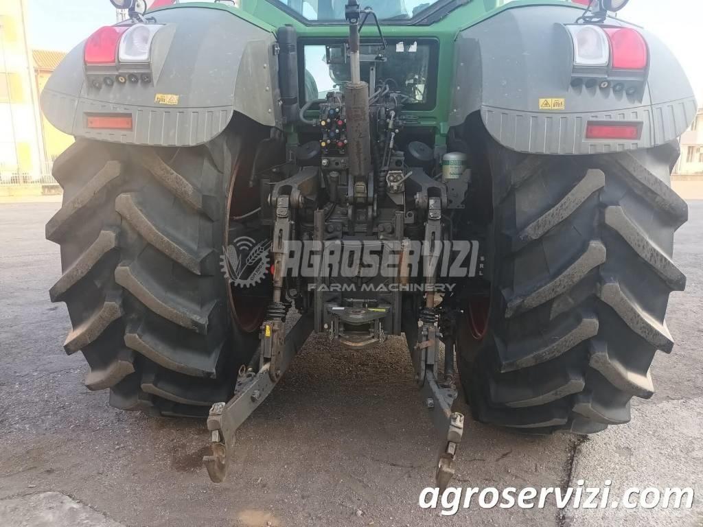 Fendt 936 Vario Traktörler