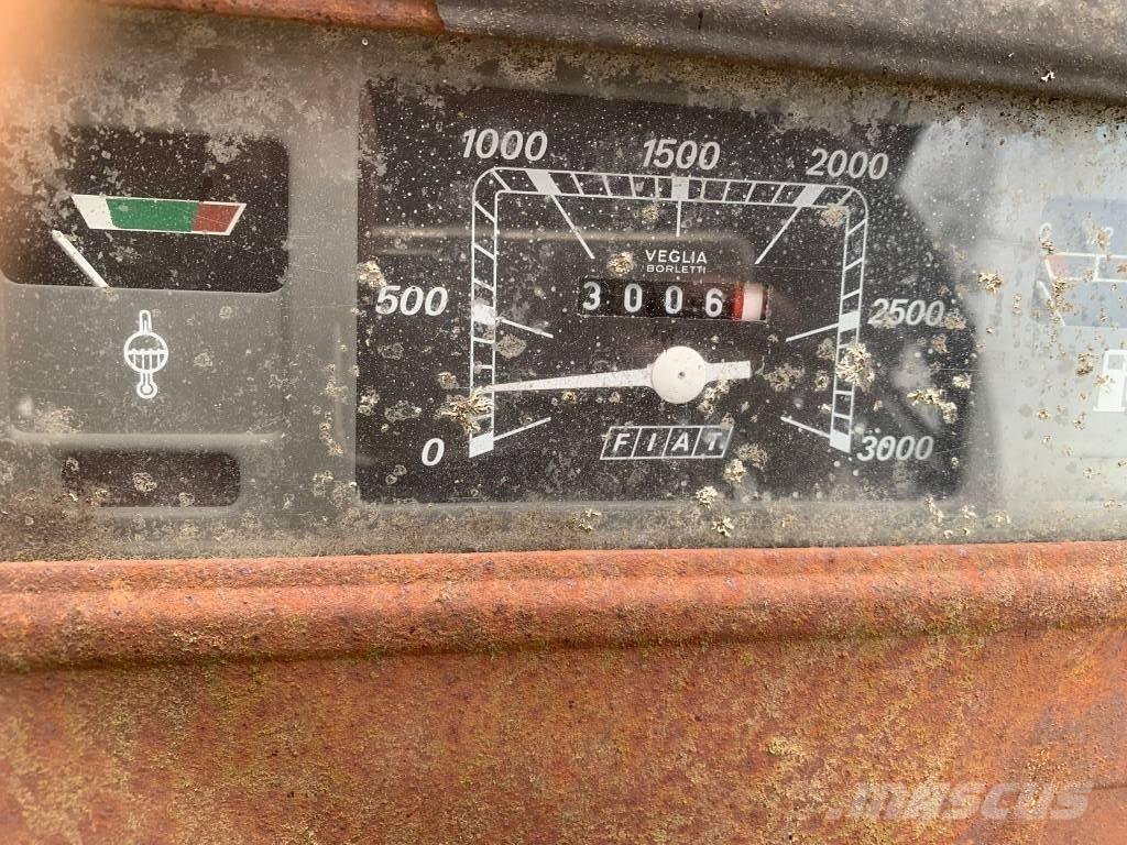 Fiat 680 DT Traktörler