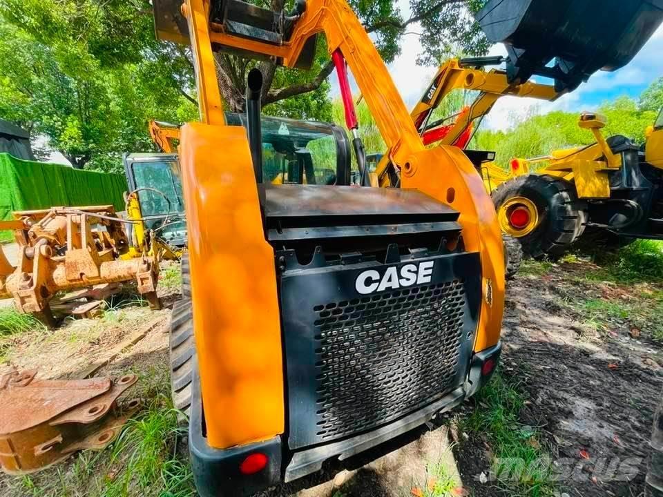 CASE SR 250 Skid steer loderler