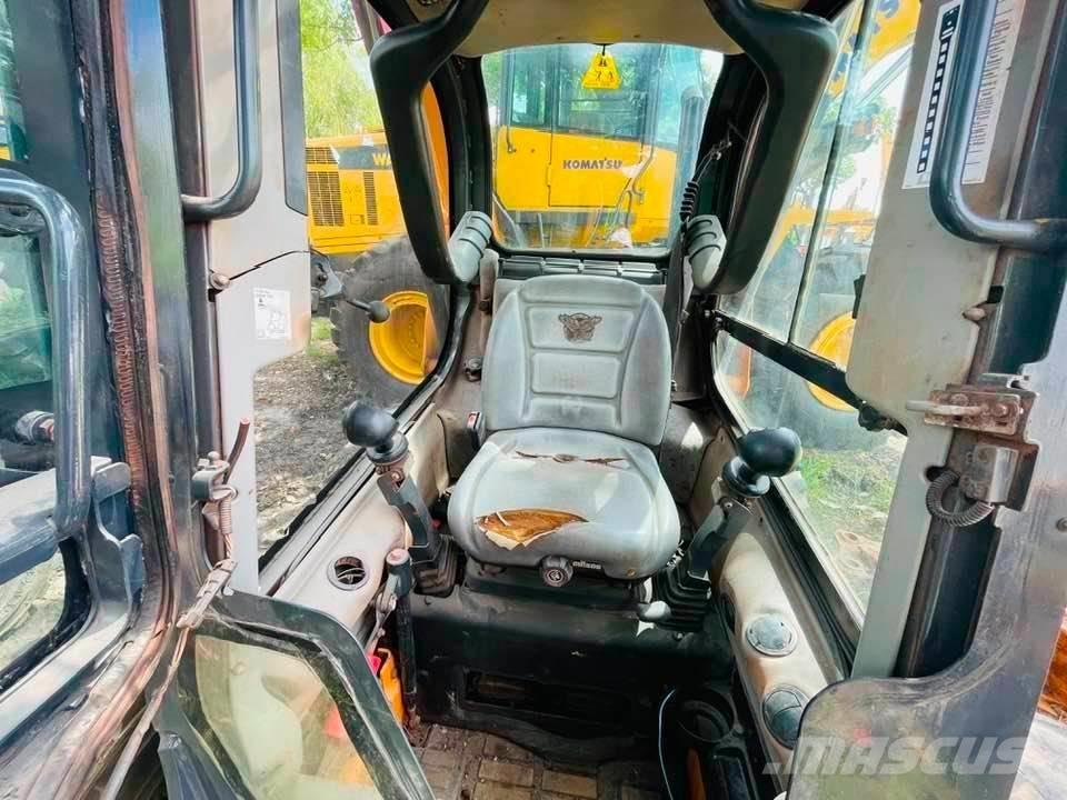 CASE SR 250 Skid steer loderler