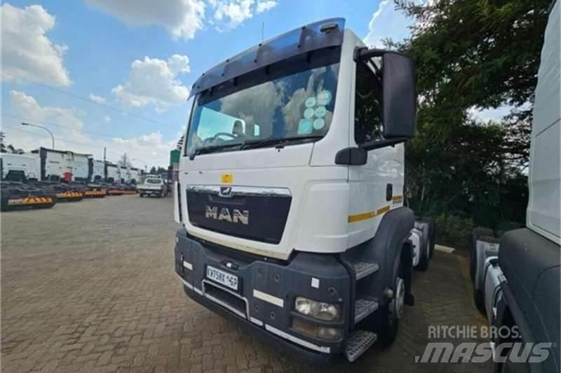 MAN 27 SERIES Diger kamyonlar
