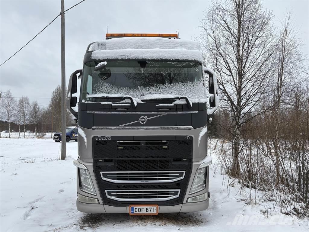 Volvo FH13 540 6x4 Çekiciler