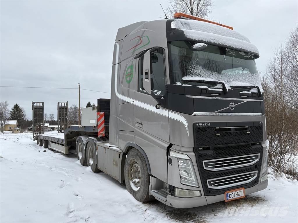 Volvo FH13 540 6x4 Çekiciler