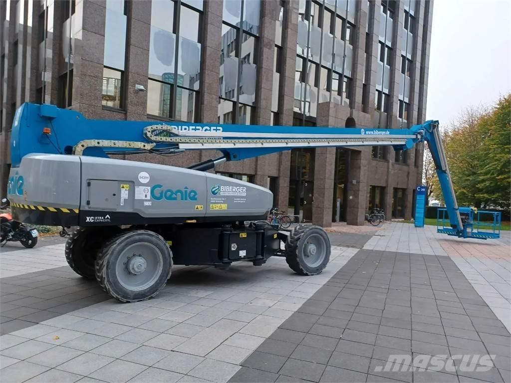 Genie SX 135 XC Teleskopik personel platformları