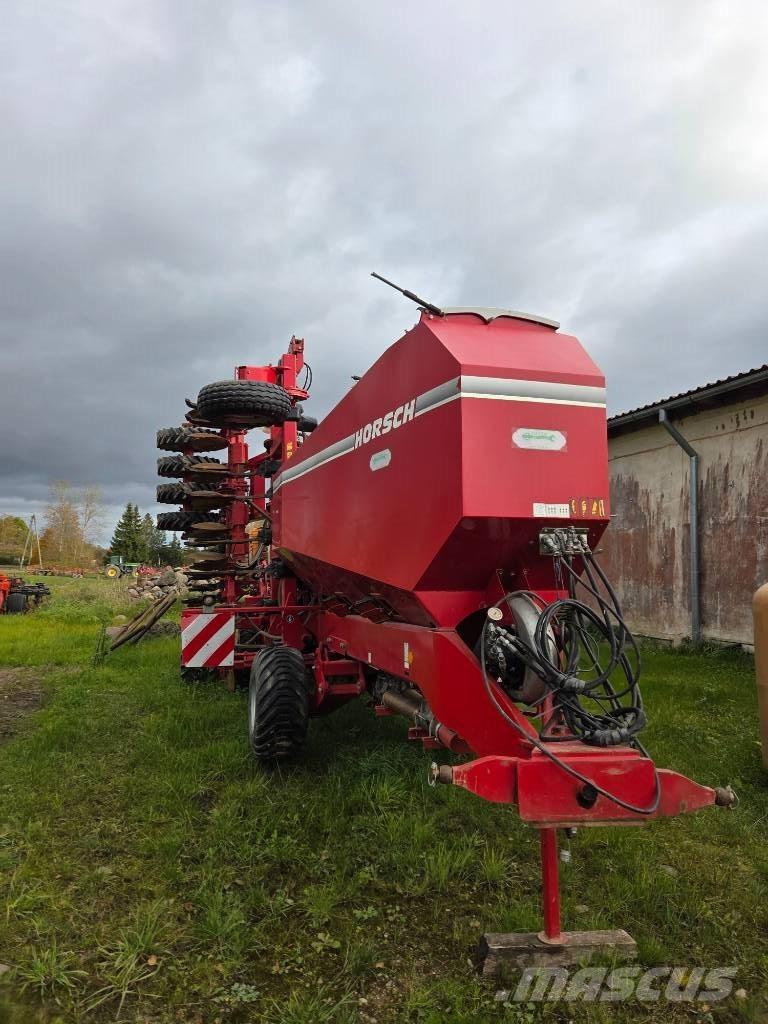 Horsch Focus 6 TD Mibzerler