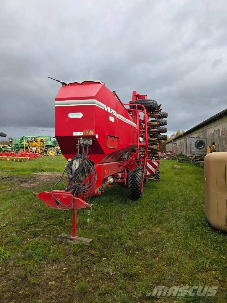 Horsch Focus 6 TD Mibzerler
