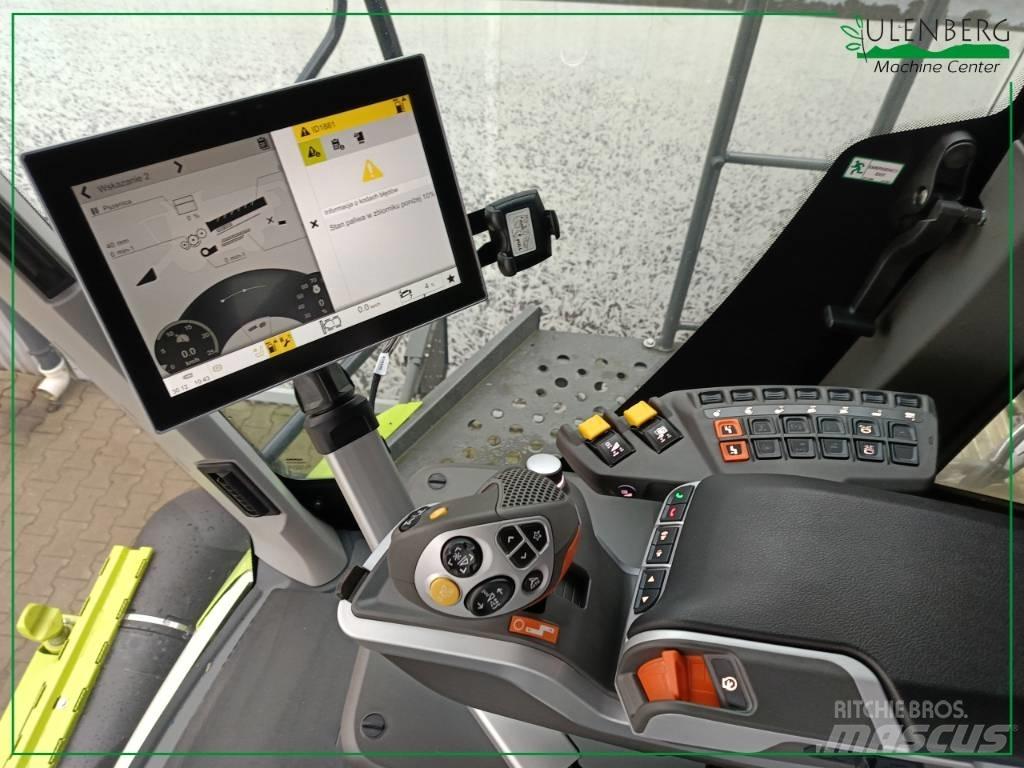 CLAAS Lexion 8700 TT Biçerdöverler