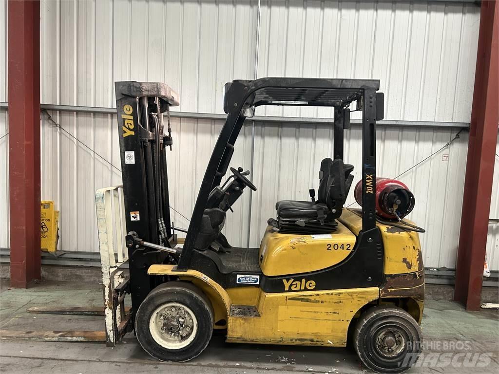 Yale GLP20MX LPG'li forkliftler
