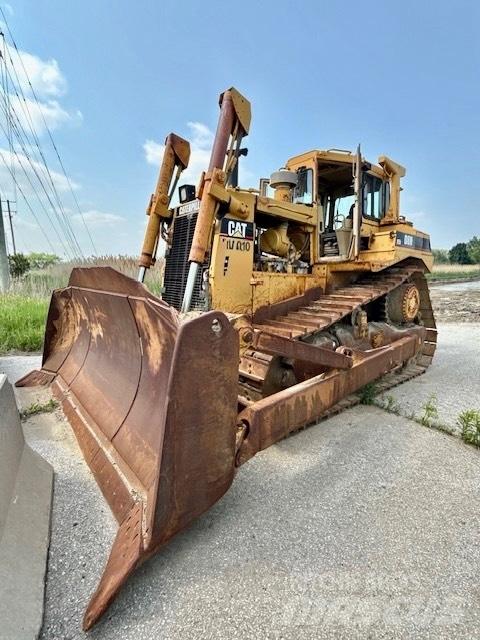 CAT D 8 N Paletli dozerler