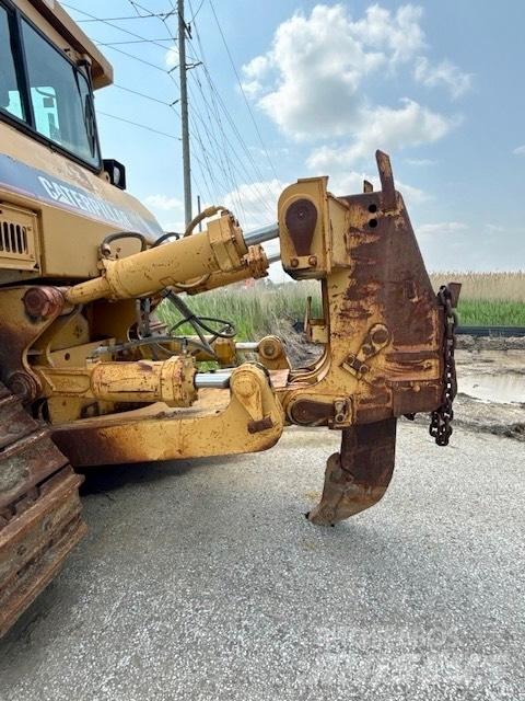 CAT D 8 N Paletli dozerler