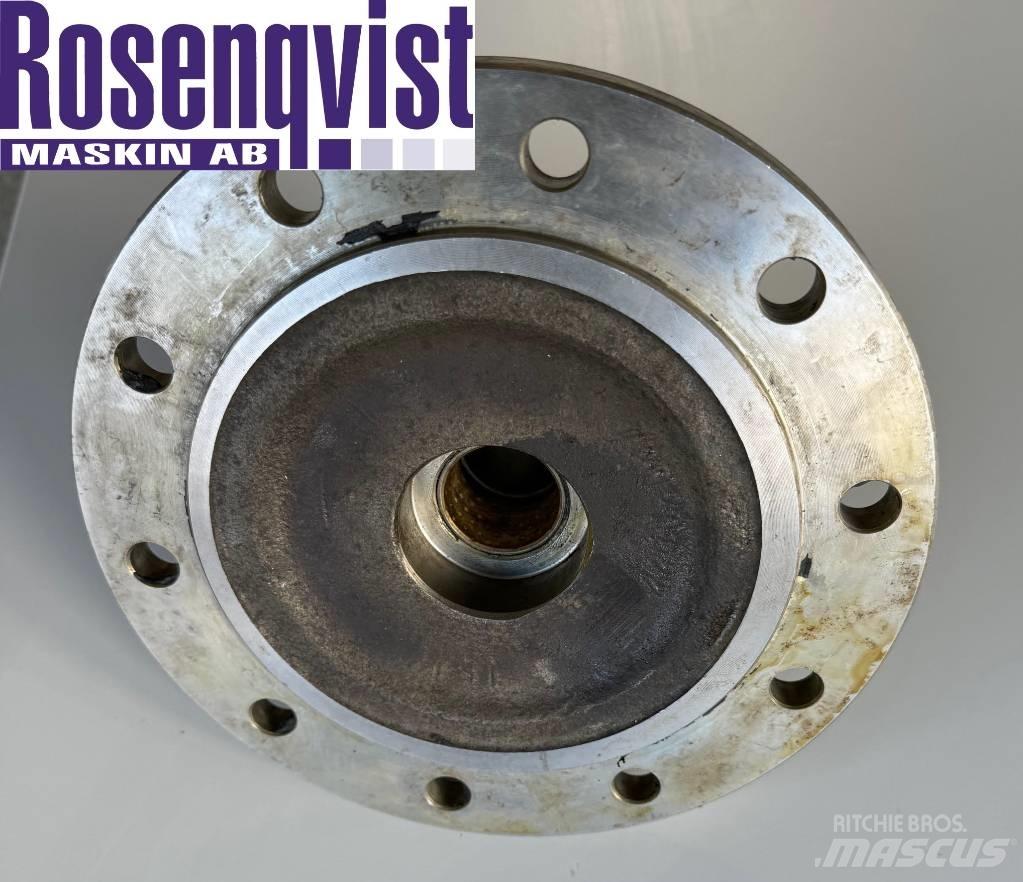 Fiat Shaft 5116983 Saseler