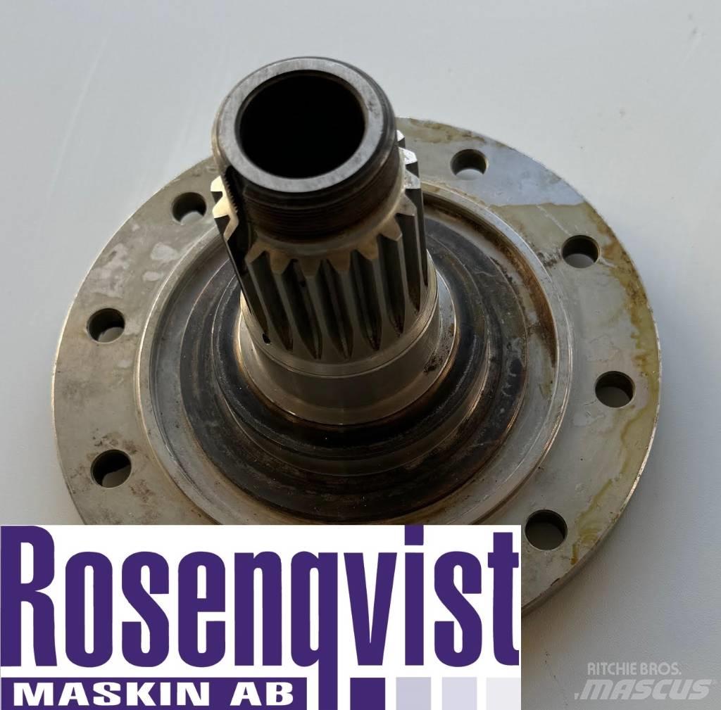 Fiat Shaft 5116983 Saseler