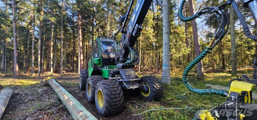 John Deere 1270 G Biçerdöverler