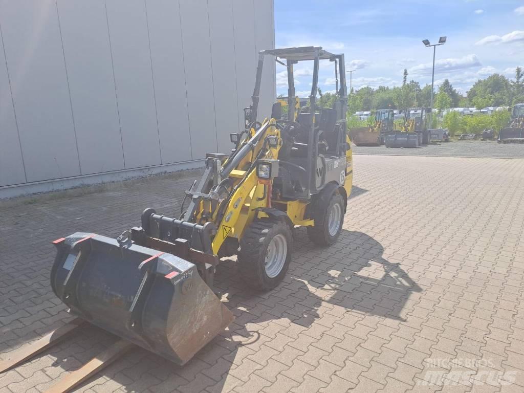 Wacker Neuson WL20e Tekerlekli yükleyiciler