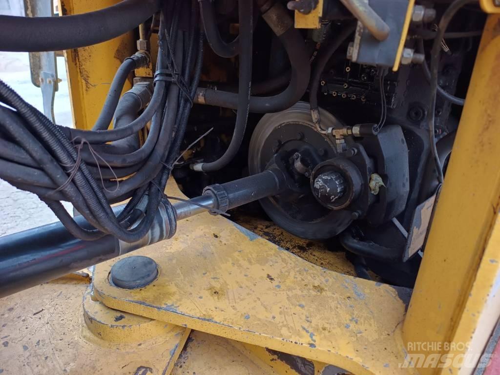 New Holland W 170 Tekerlekli yükleyiciler