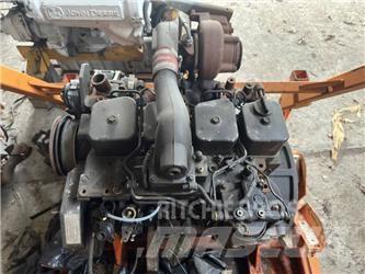 Cummins B 4.5 ENGINE Motorlar