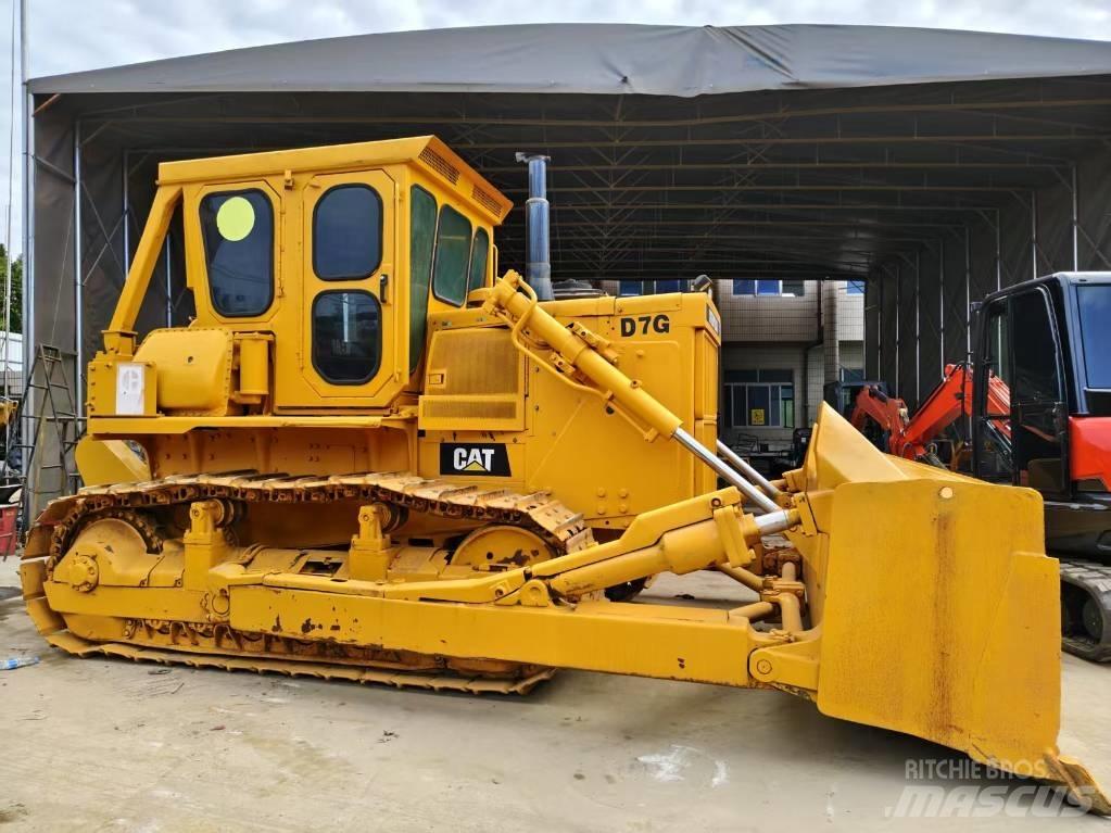 CAT D 7 G Greyderler