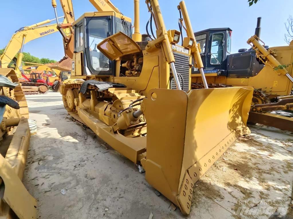 CAT D 7 G Greyderler