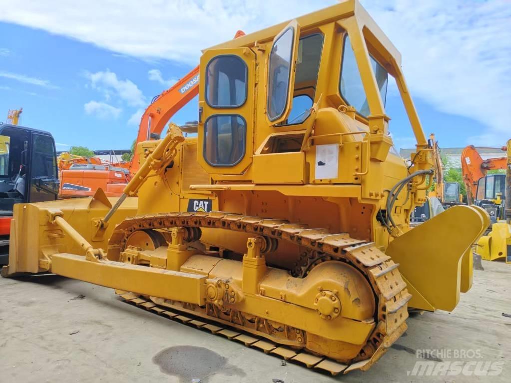 CAT D 7 G Greyderler