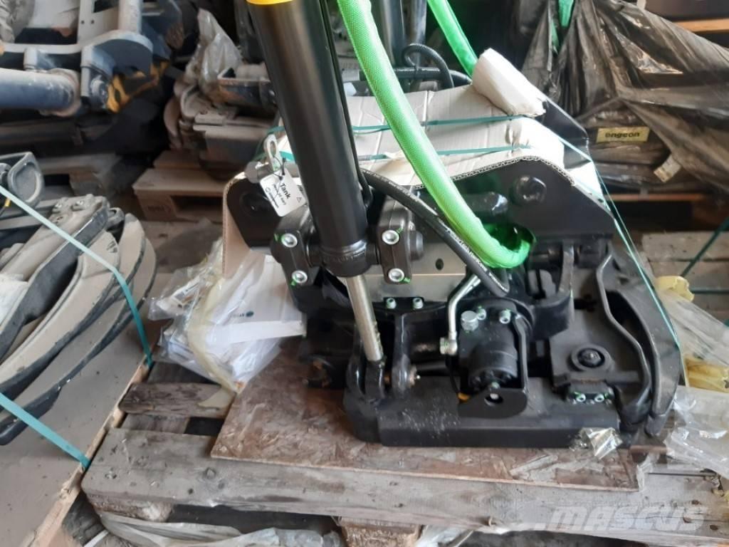 Steelwrist X12 Perdah makinalari