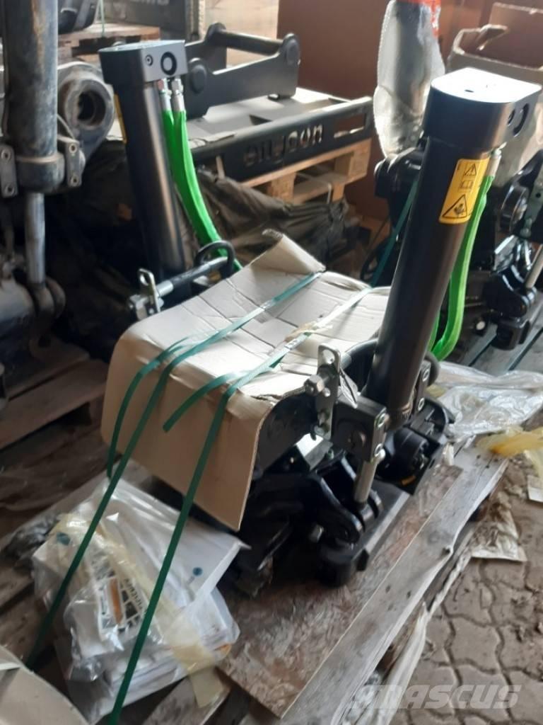Steelwrist X12 Perdah makinalari