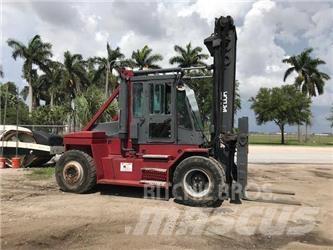 Taylor THD180 Dizel forkliftler