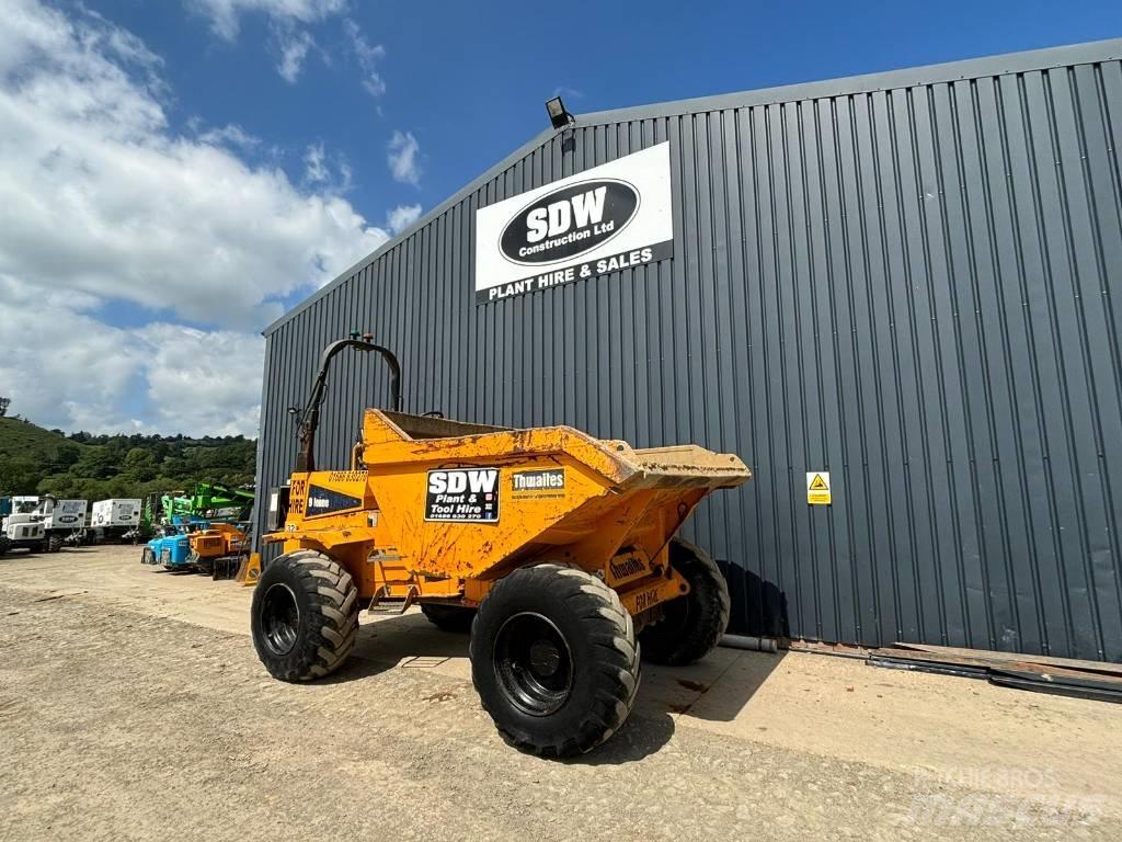 Thwaites 9000 Belden kirma kamyonlar
