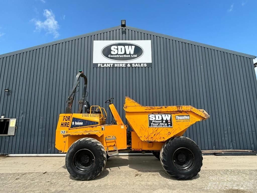 Thwaites 9000 Belden kirma kamyonlar