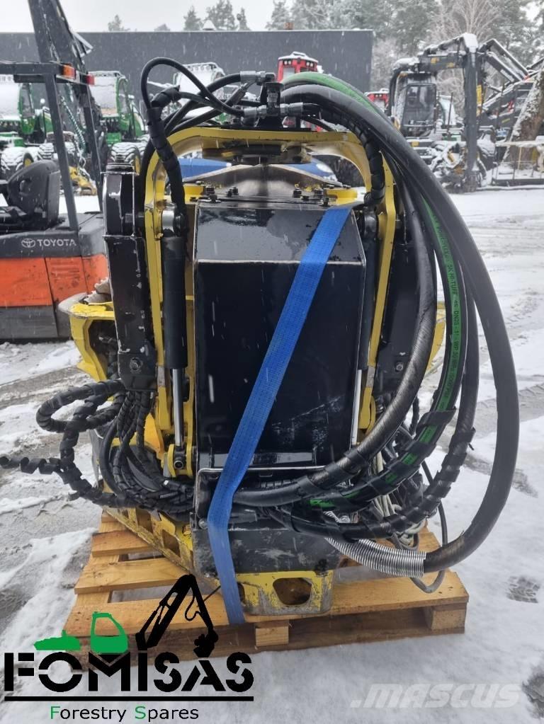 John Deere H413 Agaç kesme robotlari