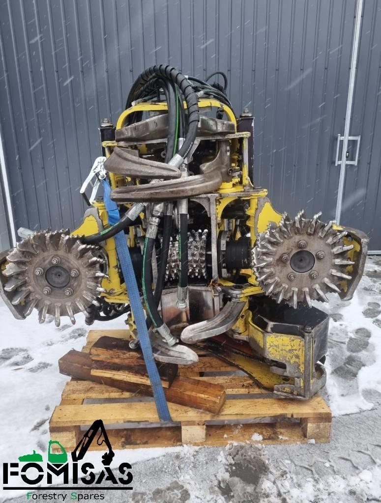 John Deere H413 Agaç kesme robotlari