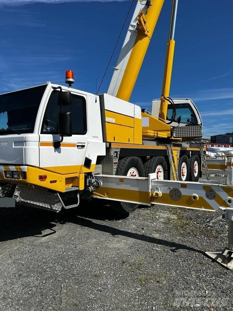 Tadano Faun ATF 100 Arazi Tipi Vinçler (RT)