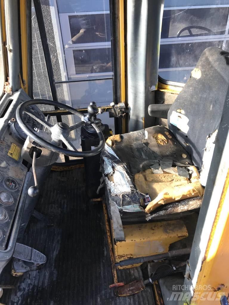 Hanomag 44D Tekerlekli yükleyiciler