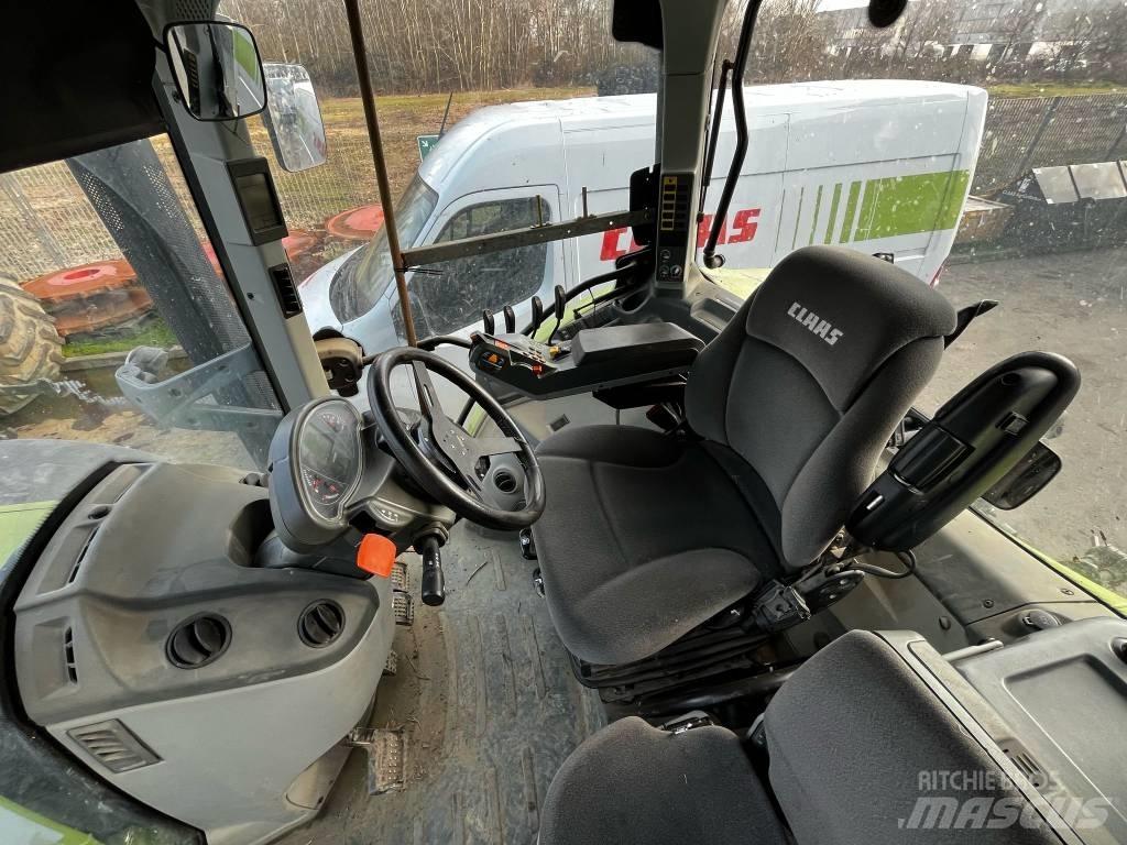 CLAAS Arion 650 Traktörler