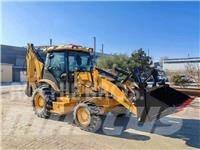 CAT 416 F Kazıcı yükleyiciler - beko loder
