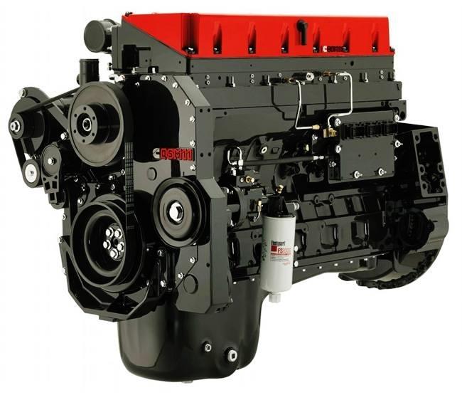Cummins QSM11 Motorlar